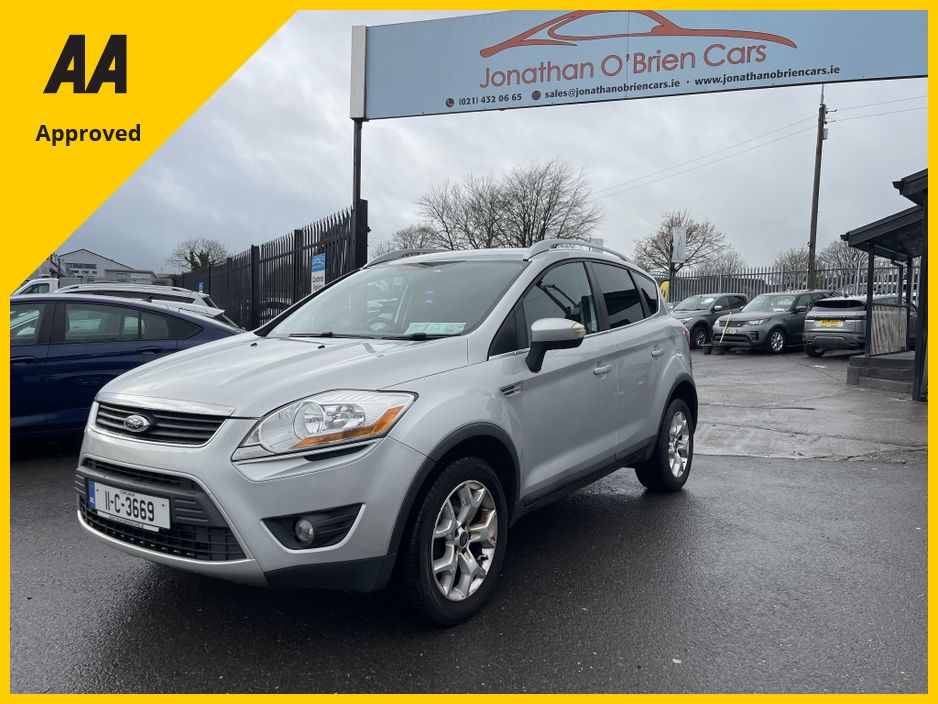 2011 Ford Kuga