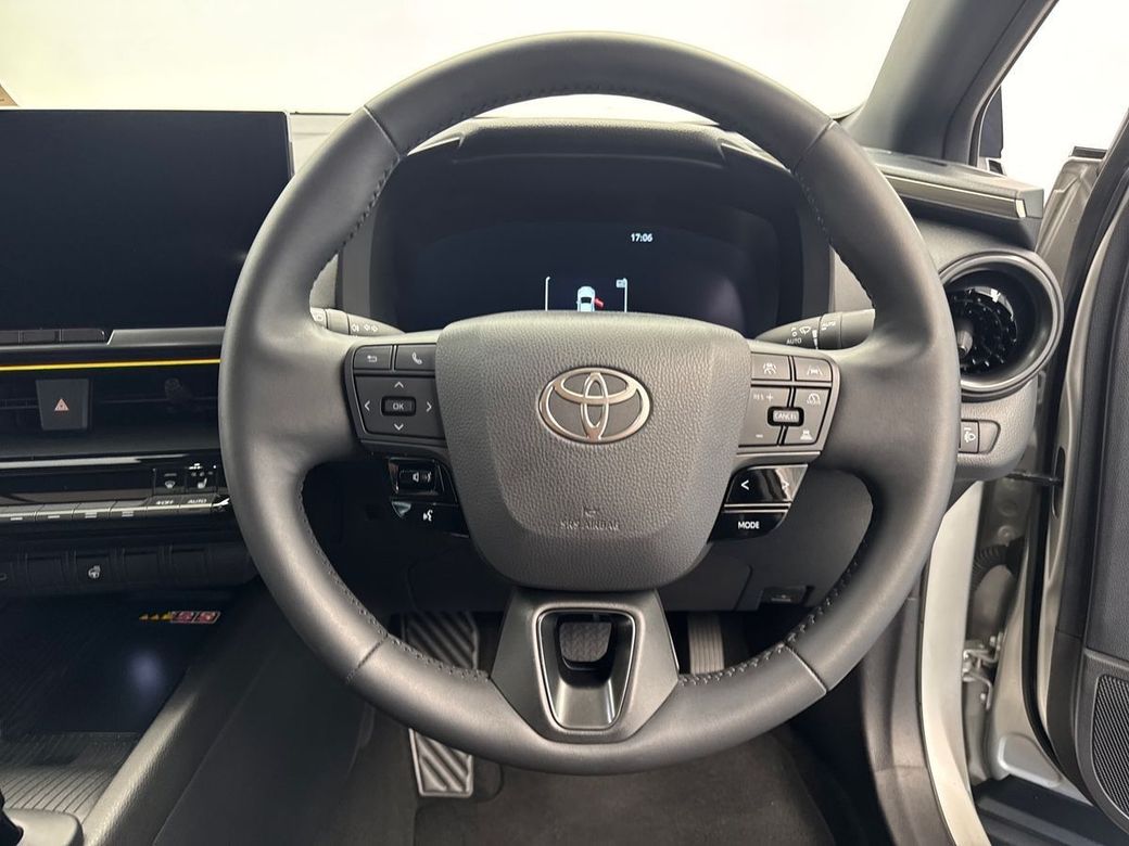 2025 Toyota C-HR