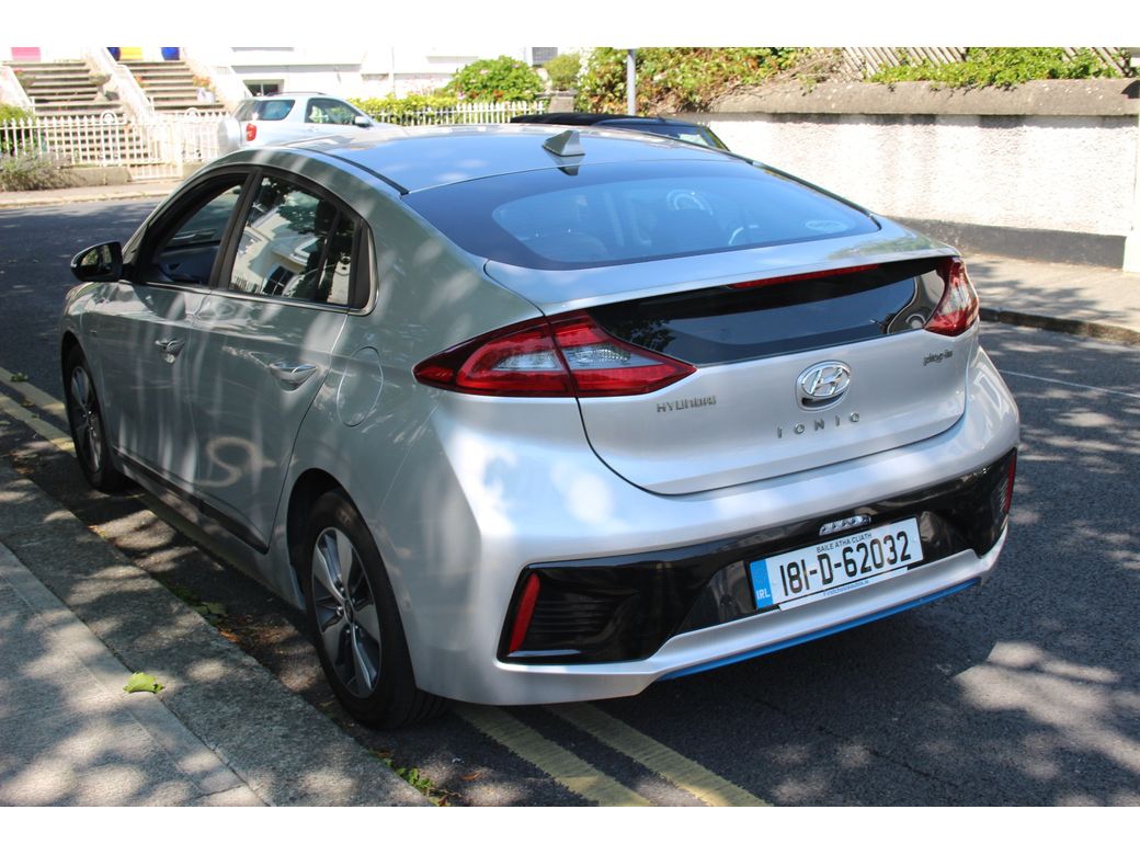 2018 Hyundai Ioniq