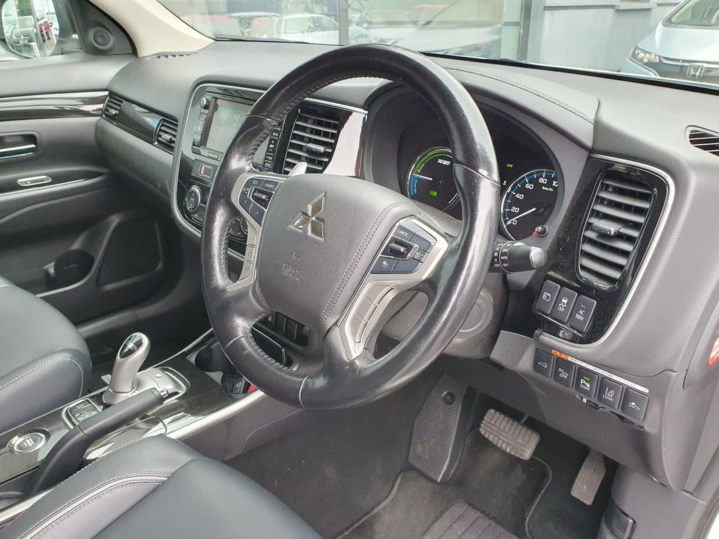 2016 Mitsubishi Outlander