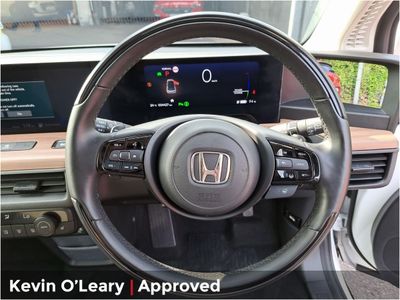 2024 Honda e