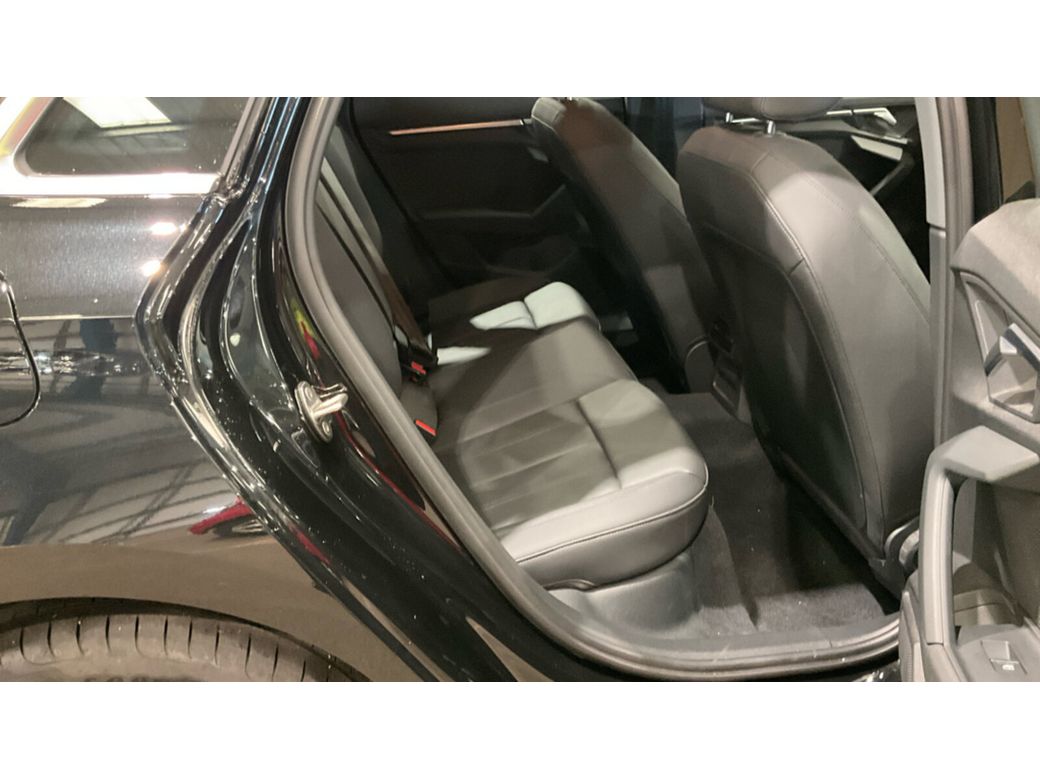 2021 Audi A3