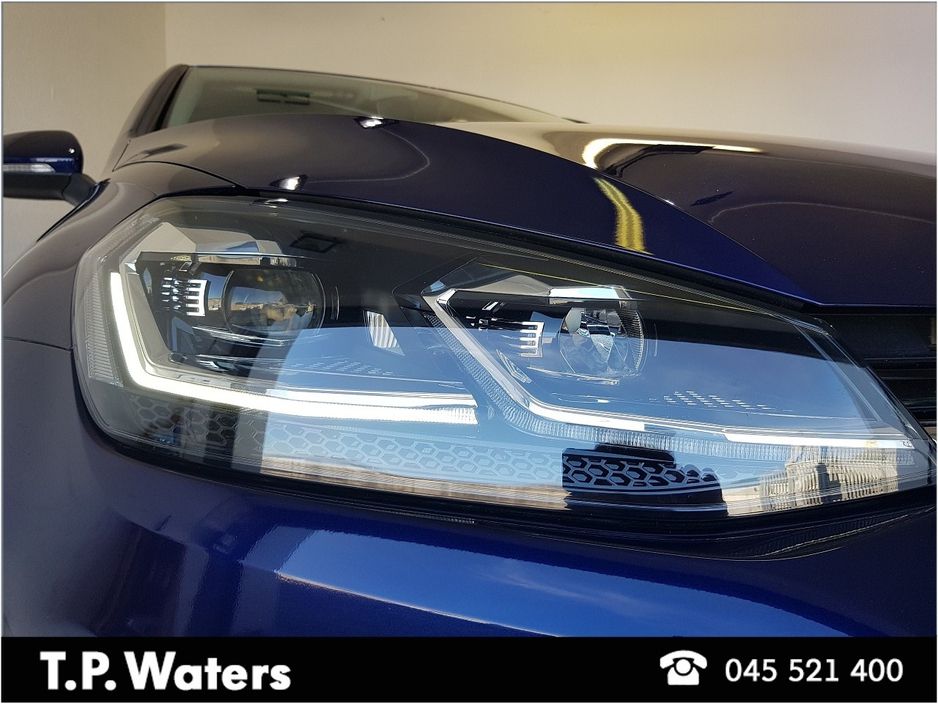2019 Volkswagen Golf