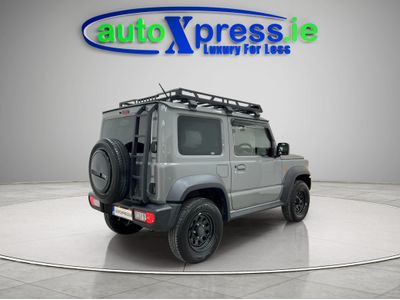 2021 Suzuki Jimny