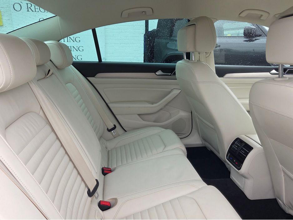 2018 Volkswagen Passat