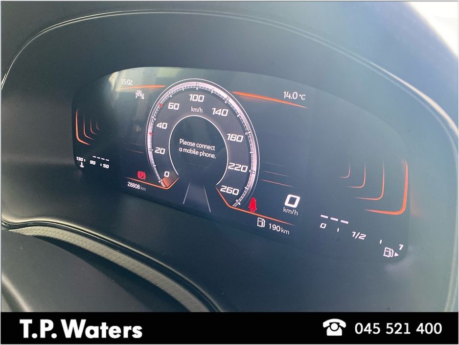 2024 SEAT Arona