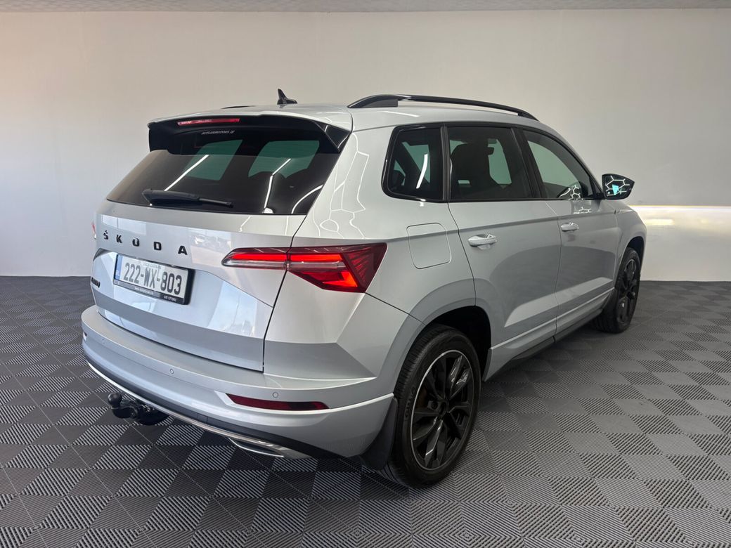 2022 Skoda Karoq