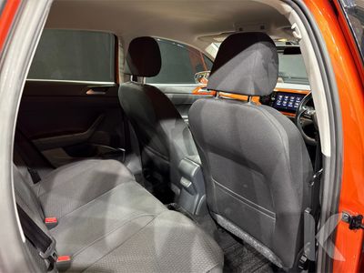 2019 Volkswagen Polo