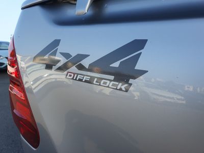 2023 Toyota Hilux