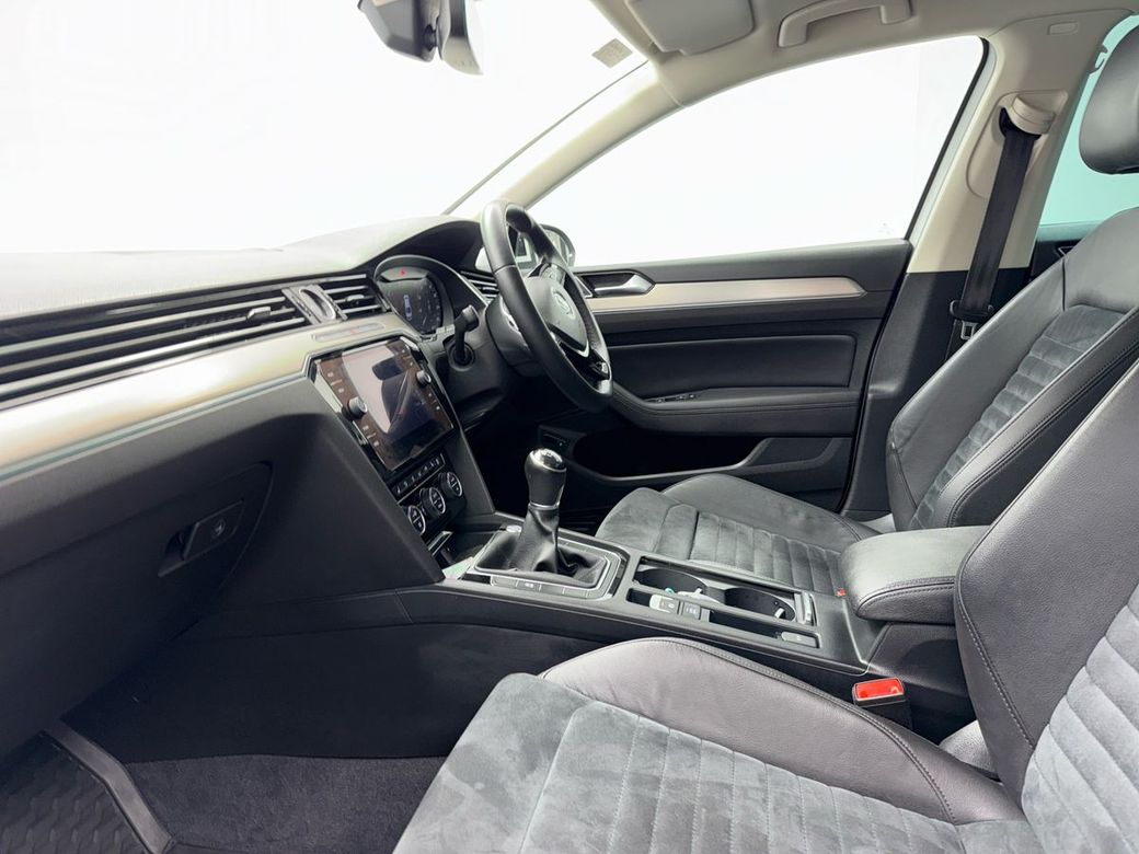2019 Volkswagen Passat