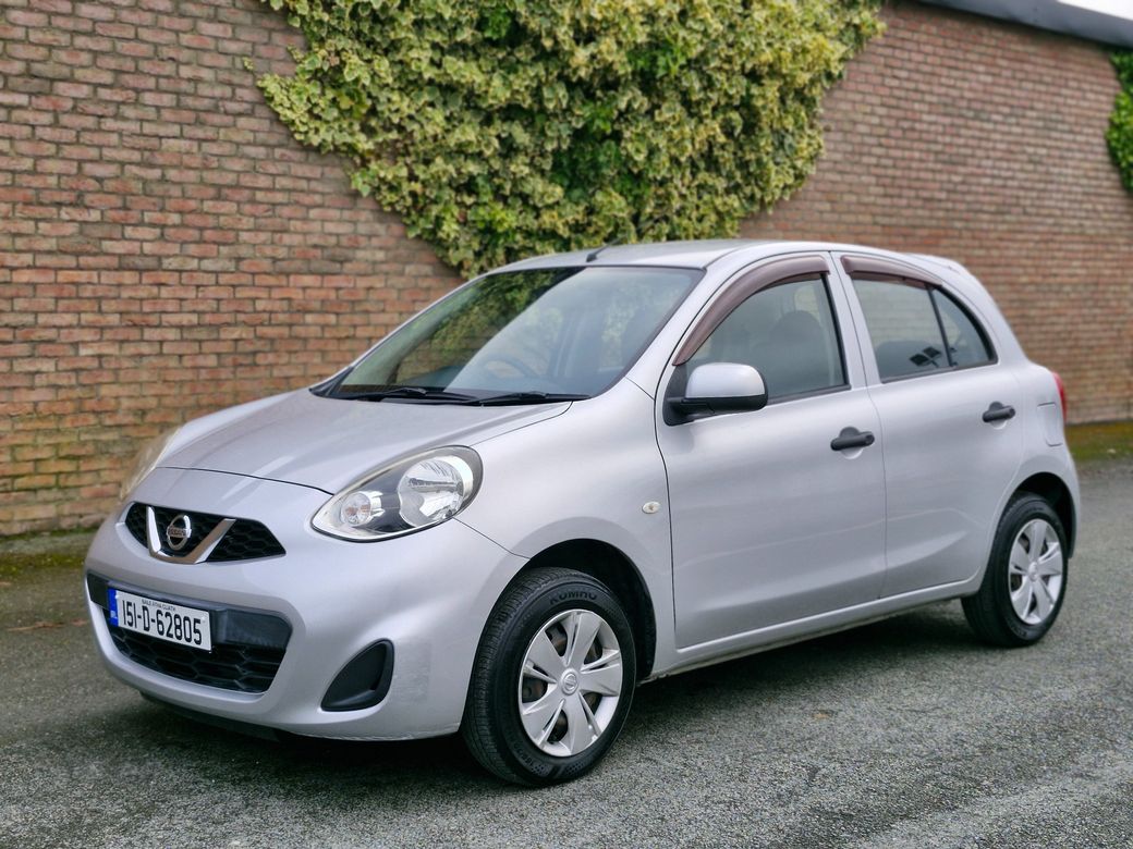 2015 Nissan Micra