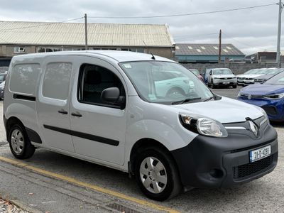 2021 Renault Kangoo