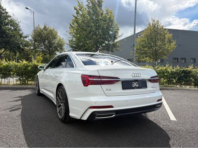 2019 Audi A6