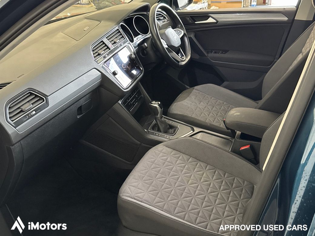 2021 Volkswagen Tiguan