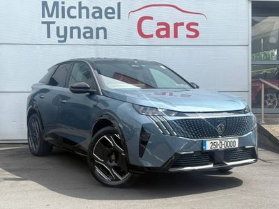 2025 Peugeot 3008