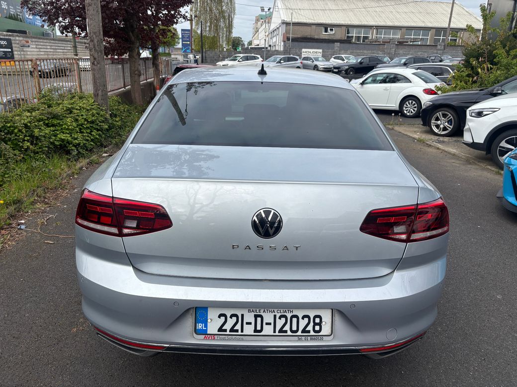 2022 Volkswagen Passat