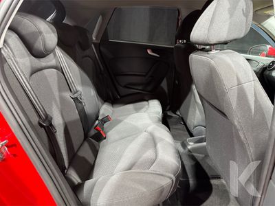 2016 Audi A1