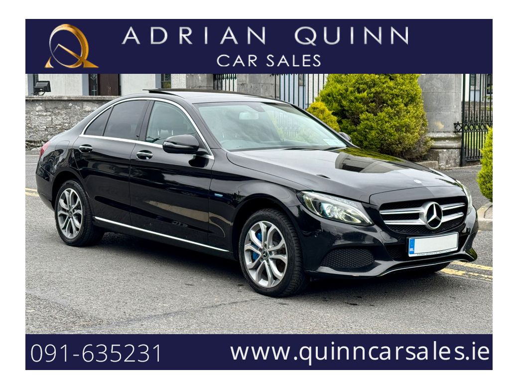 2017 Mercedes-Benz C Class