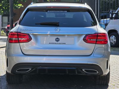 2021 Mercedes-Benz C Class