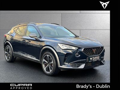 2023 Cupra Formentor