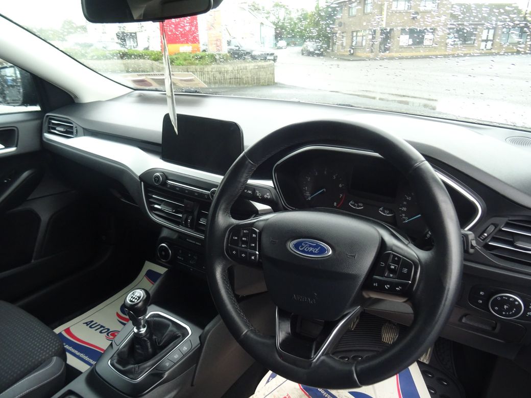 2019 Ford Focus
