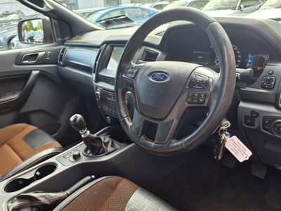 2019 Ford Ranger