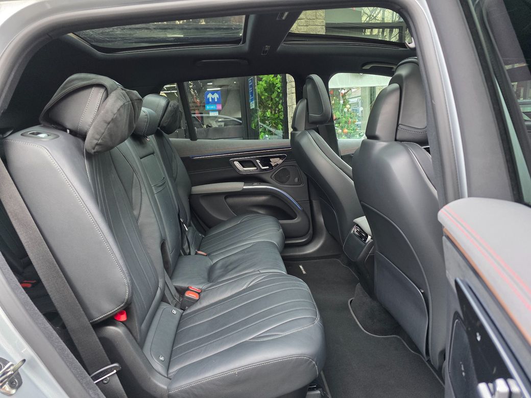 2024 Mercedes-Benz EQS SUV