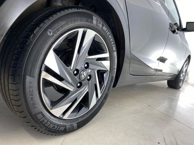 2022 Hyundai i20