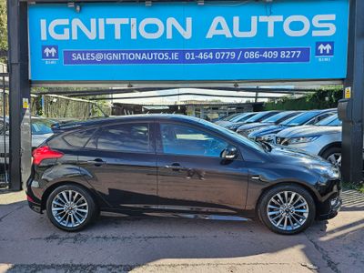2018 Ford Focus