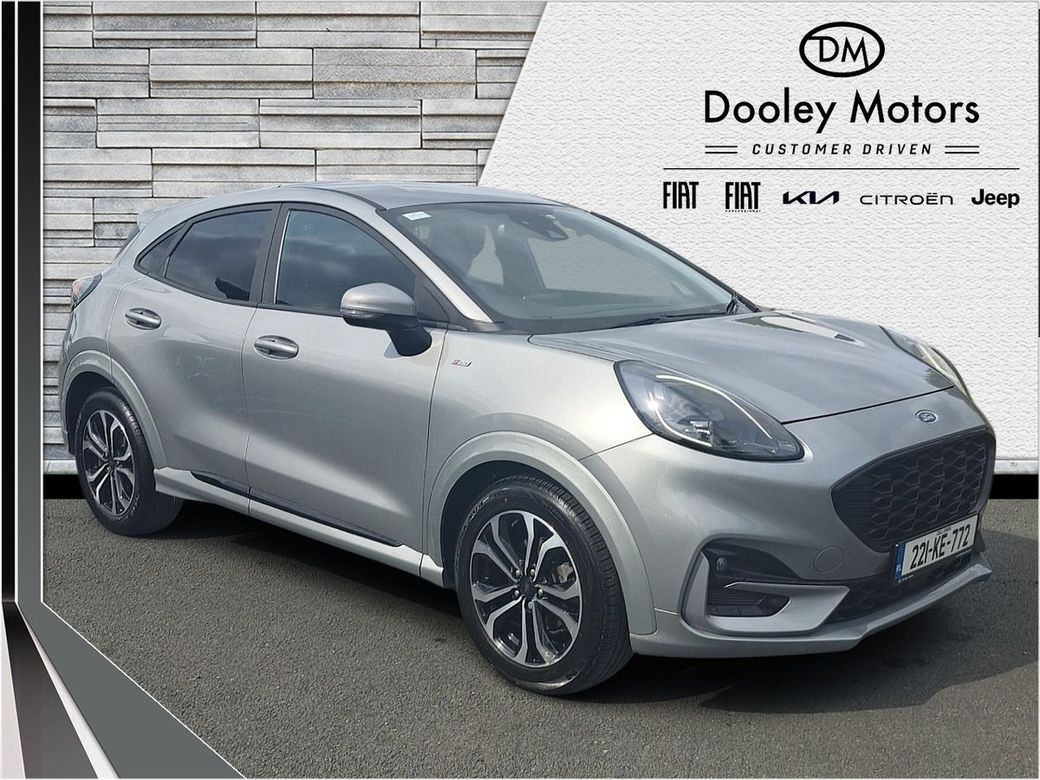 2022 Ford Puma