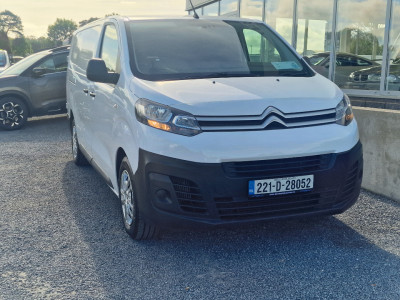 2022 Citroen Dispatch