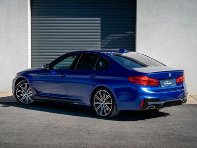 2019 BMW 5 Series