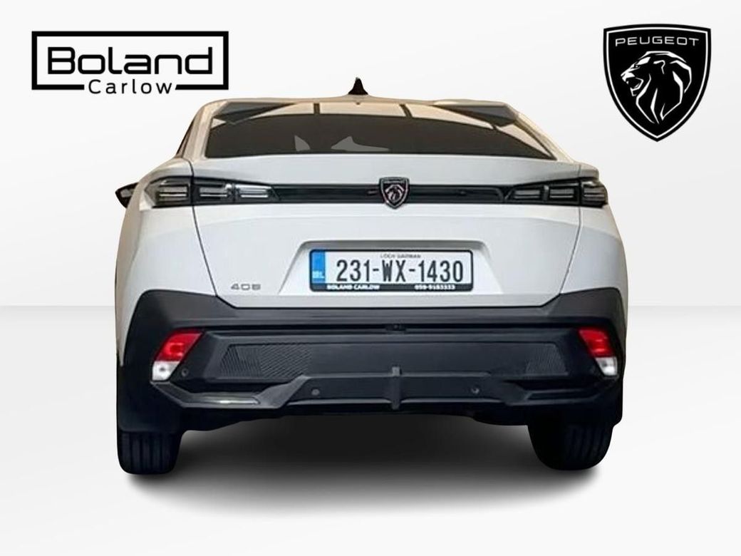 2023 Peugeot 408