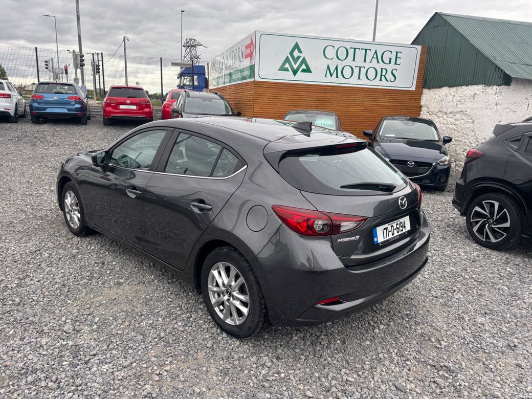 2017 Mazda Mazda3