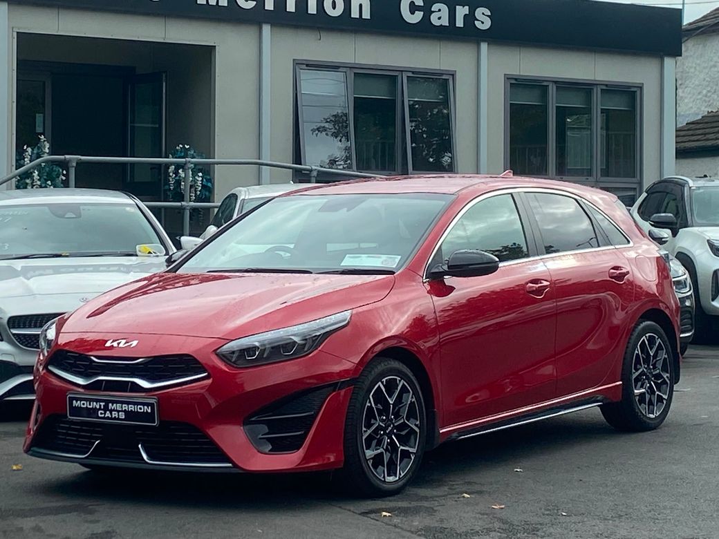 2023 Kia Ceed