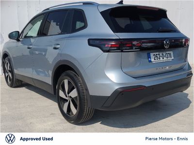 2025 Volkswagen Tiguan