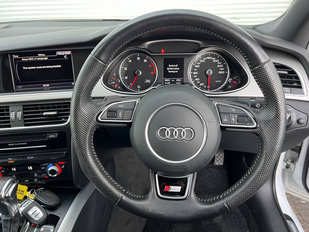 2014 Audi A4