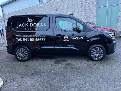 2025 Citroen Berlingo