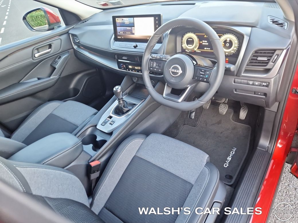 2026 Nissan Qashqai