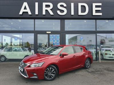 2018 Lexus CT 200h