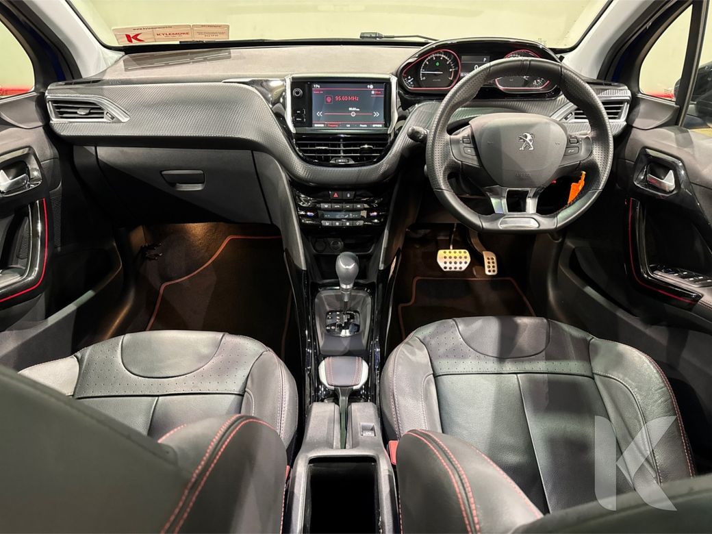 2020 Peugeot 2008