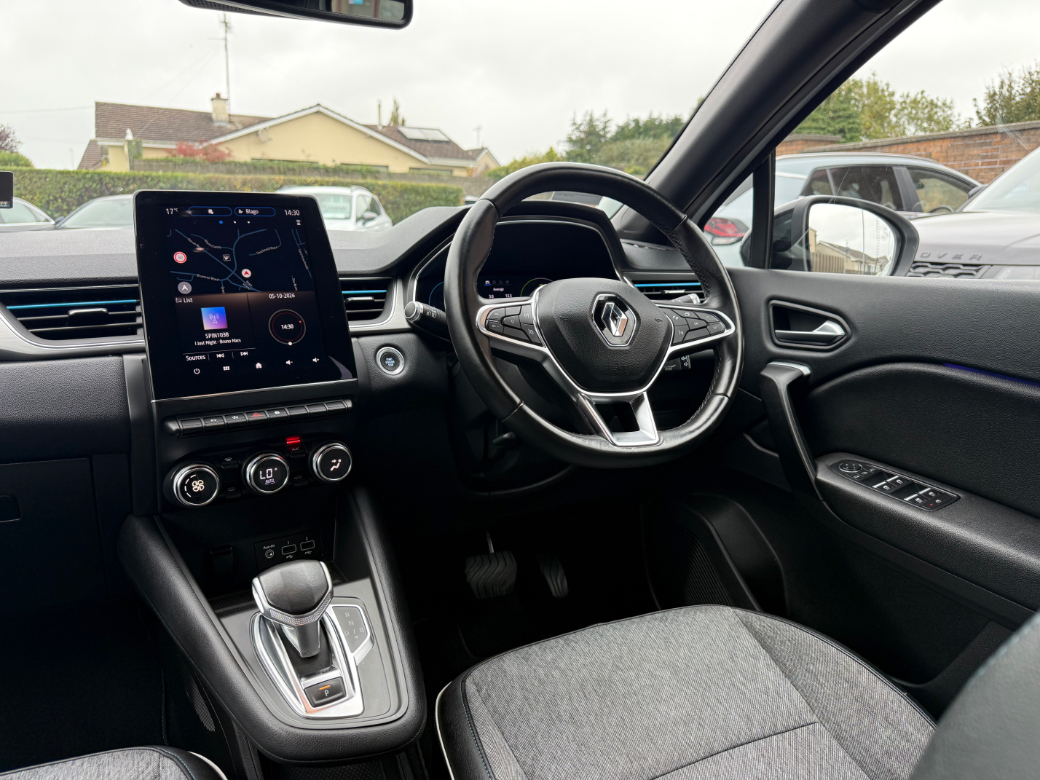 2021 Renault Captur