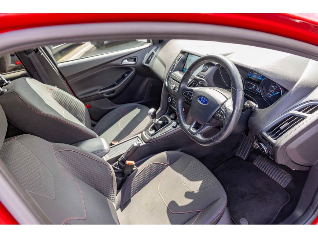 2018 Ford Focus