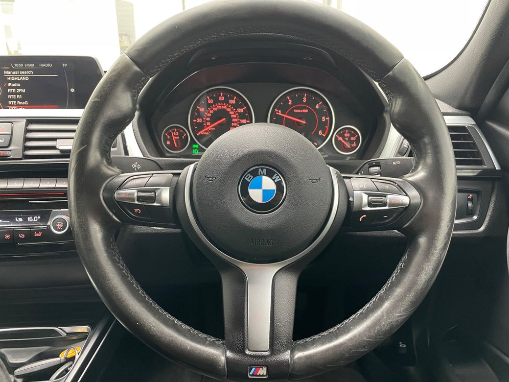 2017 BMW 3 Series