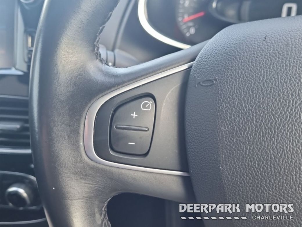 2018 Renault Clio
