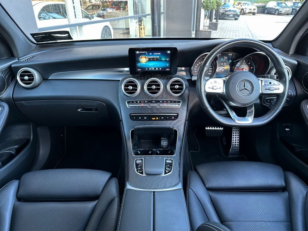 2020 Mercedes-Benz GLC Class