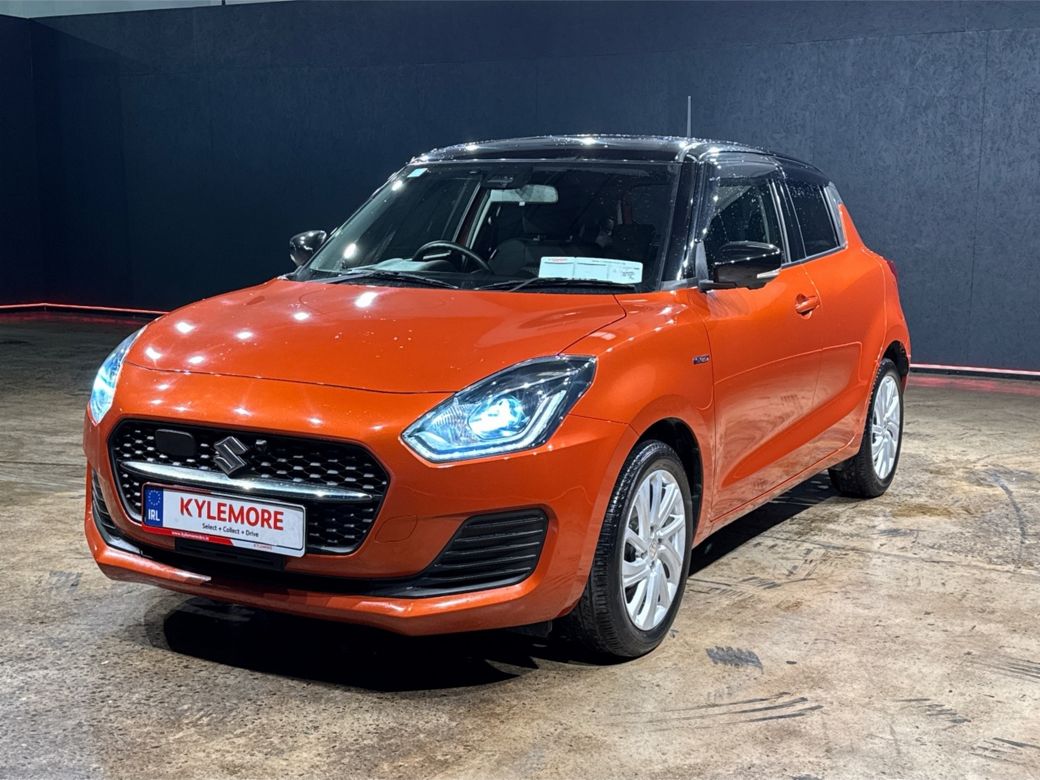2021 Suzuki Swift