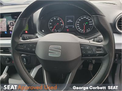 2022 SEAT Arona