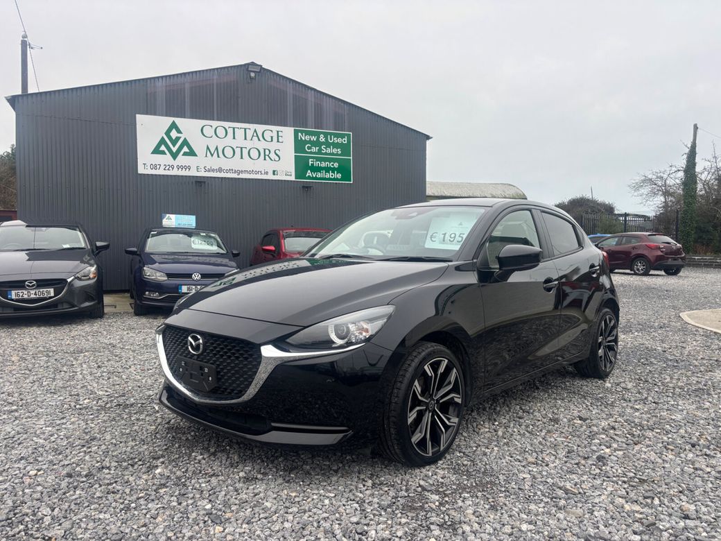 2023 Mazda Mazda2