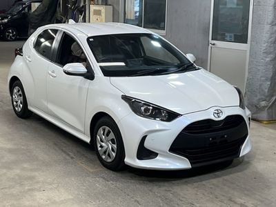 2022 Toyota Yaris